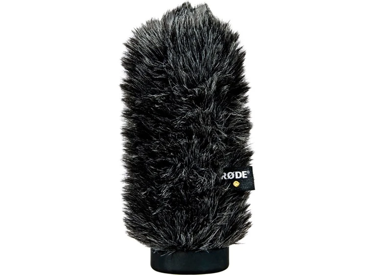 Røde WS6 deluxe vindhette for NTG-1, NTG-2, NTG-4 og NTG-4+ 